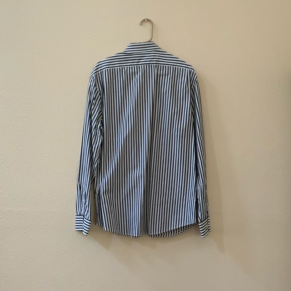 Vintage GAP Striped Button-Up - Picture 4 of 5